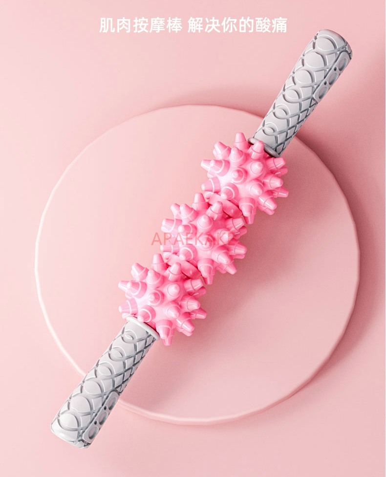 Langya-痩身脚用ローラースティック、ディープマッサージ - Muscle Roller Stick のレビューと価格