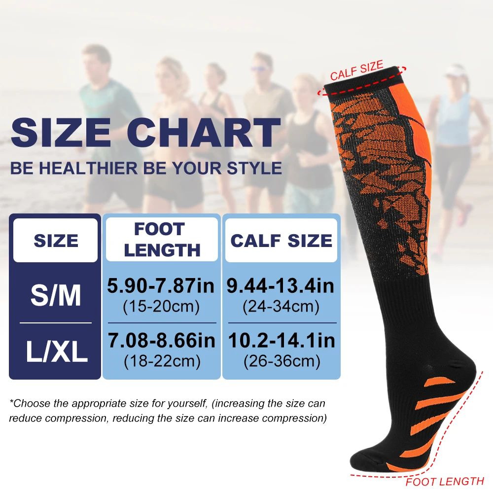 WRELS 1/2/3ペア圧縮ソックス メンズ レディース  - Anti Blister Sock のレビューと価格