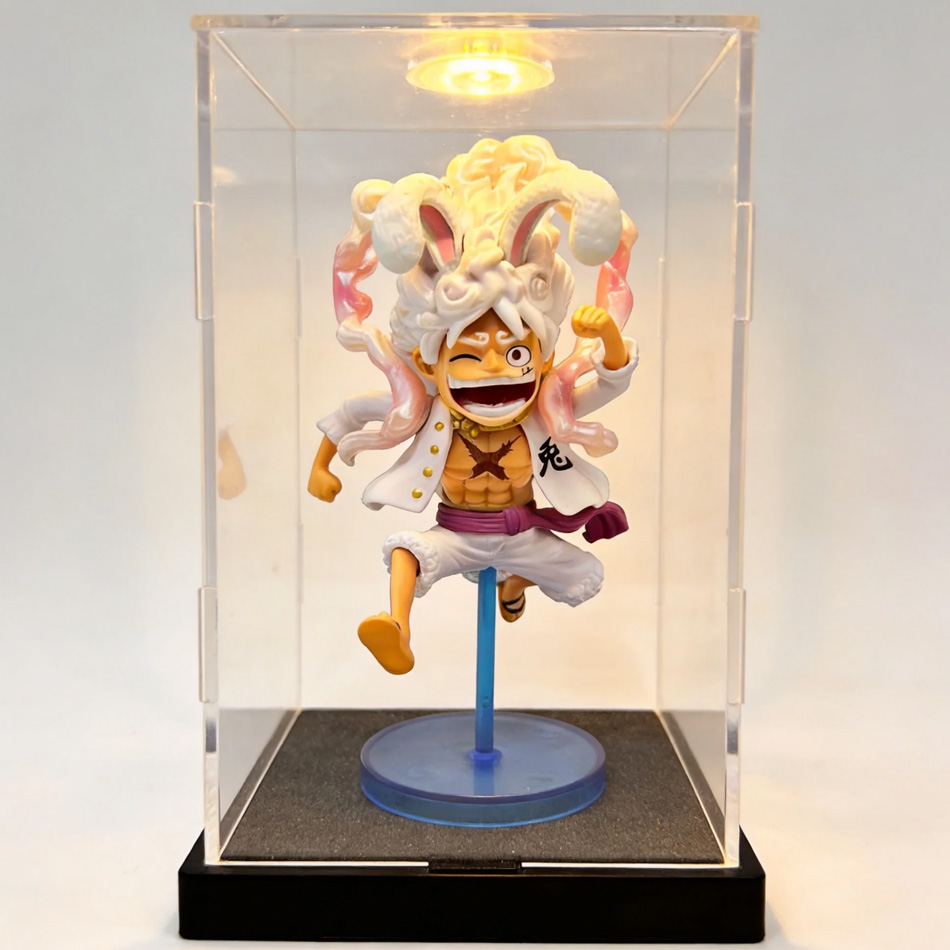 10CM ワンピース ニカ ルフィ ギア5 太陽神 キュート - Running Gear In Japan のレビューと価格