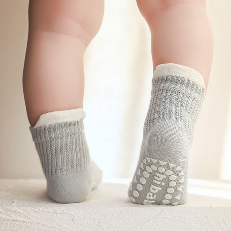 3 ペア子供綿靴下男の子と女の子かわいい快適通気性ベビーノン - Anti Blister Sock のレビューと価格