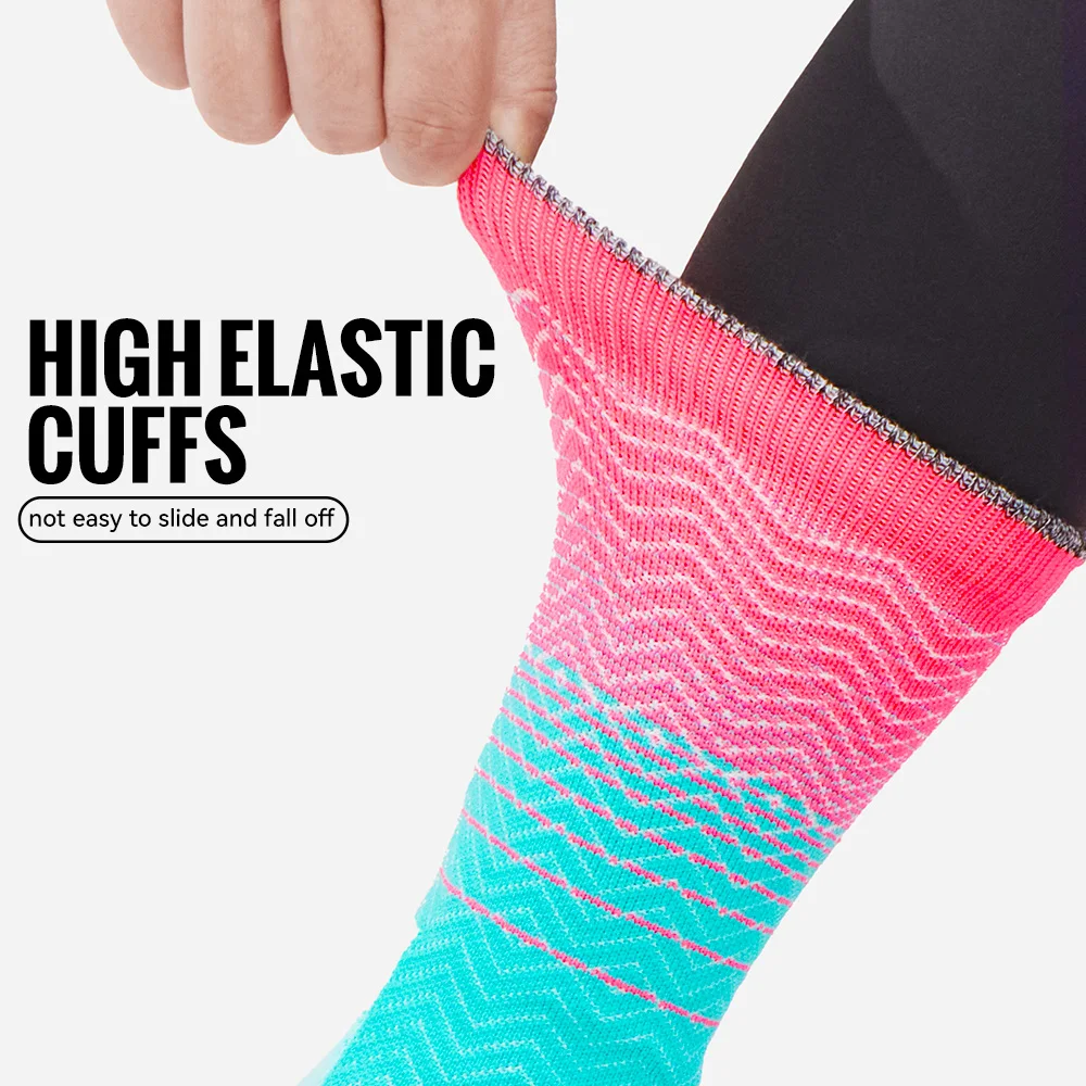 WRELS 1/2/3 ペアアスレチックソックステリーボトム - Anti Blister Sock のレビューと価格