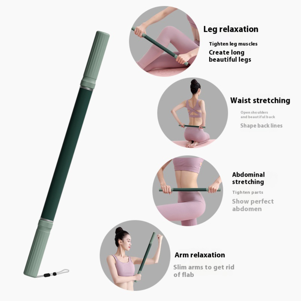 マッサージロッド、コンパクトな深部組織マッサージローラーステ - Muscle Roller Stick のレビューと価格