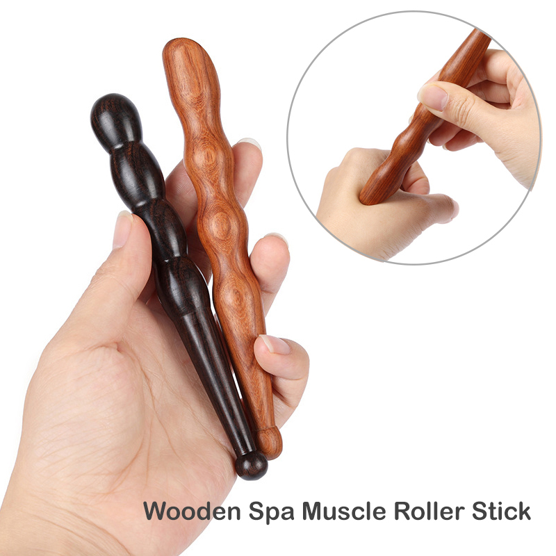 ロングウッドスパマッスルローラースティックセルライトブラスタ - Muscle Roller Stick のレビューと価格