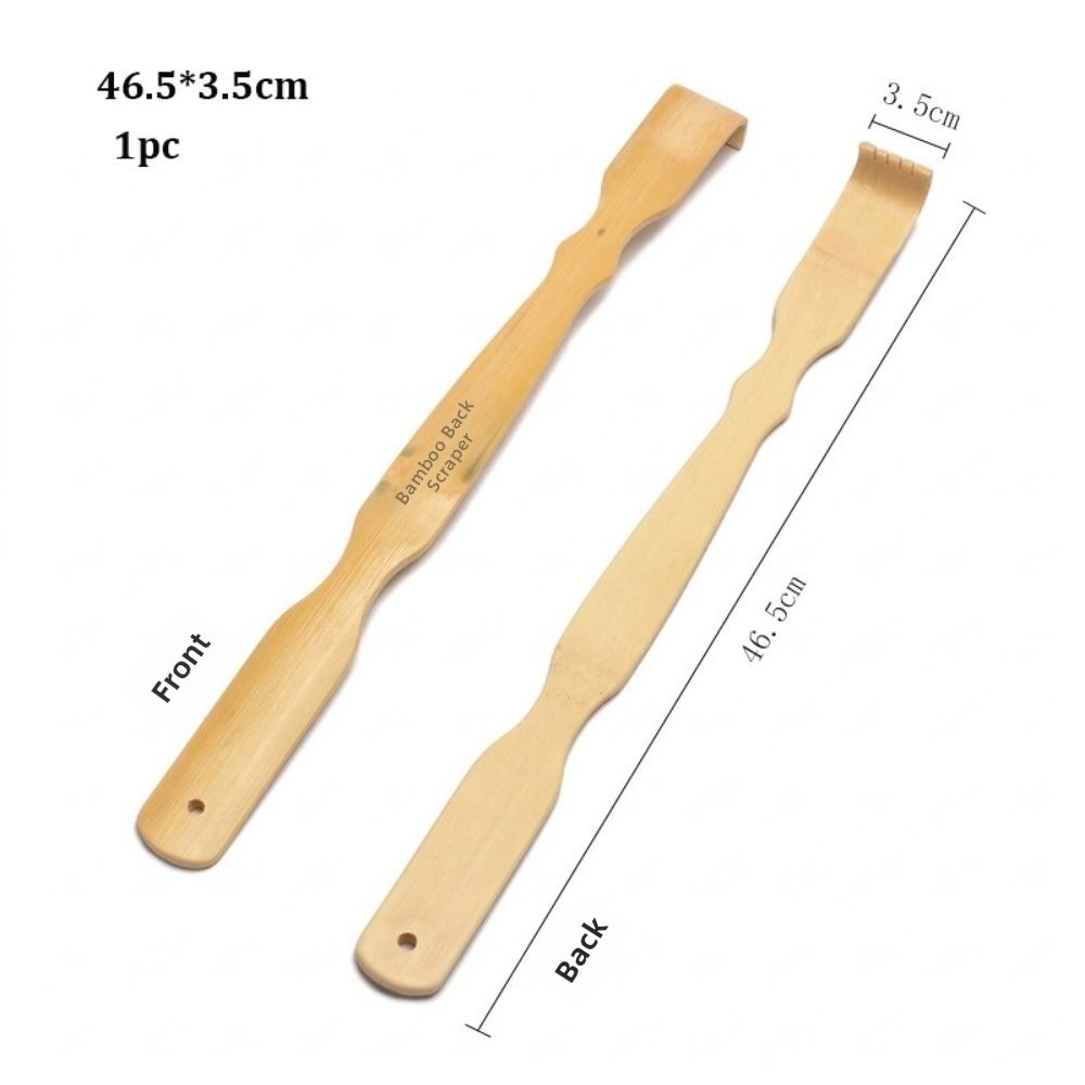 耐久性のあるマッサージャーバックスクラッチャー竹製マルチスタ - Muscle Roller Stick のレビューと価格