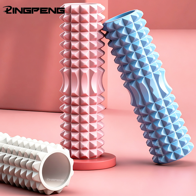筋肉マッサージ用フォームローラー 30/45CM - 脚や腕 - Muscle Roller Stick のレビューと価格