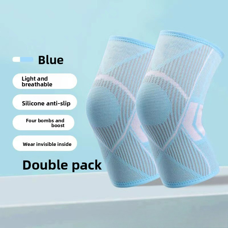 スポーツ膝パッド男性女性ランニングハイキングバスケットボール - Running Gear Gifts For Women のレビューと価格
