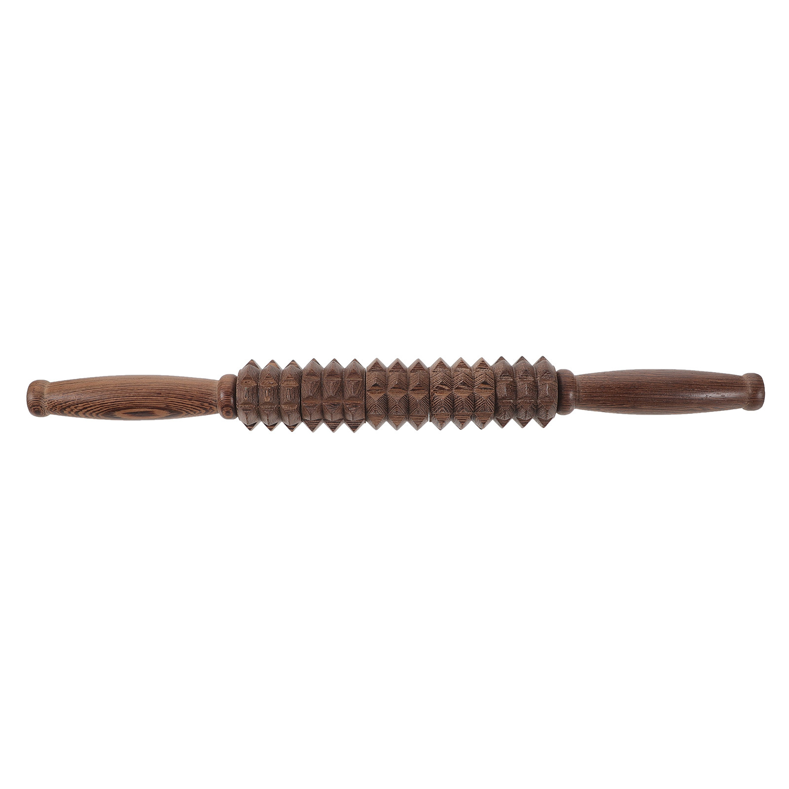 多目的バックマッサージローラースティックポータブル軽量筋肉リ - Muscle Roller Stick のレビューと価格